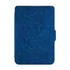 Обложка Premium для PocketBook 616/627/632 dark blue