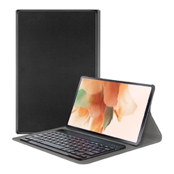 Premium для Samsung Tab S7 FE (T730/T735) 12.4'' 2021 с Bluetooth клавиатурой Black