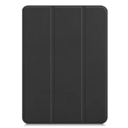 Чехол AIRON Premium для iPad Pro 12.9 2018 с защитной пленкой и салфеткой Black