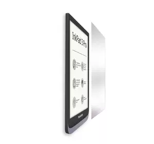 Защитное глянцевое стекло для электронной книги PocketBook 740/740 PRO