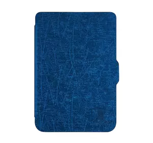Обложка Premium для PocketBook 616/627/632 dark blue