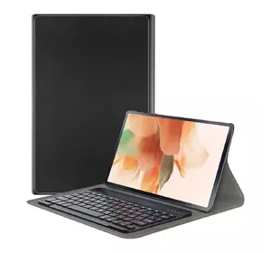 Premium для Samsung Tab S7 FE (T730/T735) 12.4'' 2021 с Bluetooth клавиатурой Black