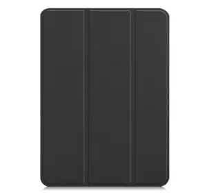 Чехол AIRON Premium для iPad Pro 12.9 2018 с защитной пленкой и салфеткой Black